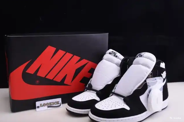 Reps TBK 1 CD0461-007 High OG Panda Retro Jordan Air 0504